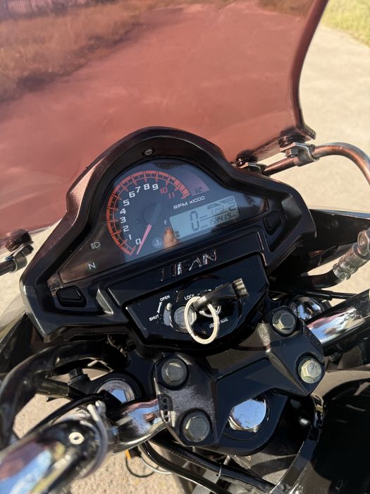 Lifan Kp 200
