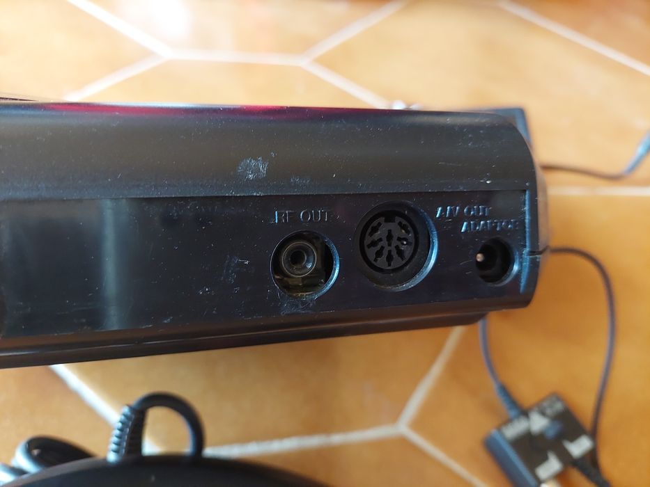 Consola Sega Megadrive model 1
