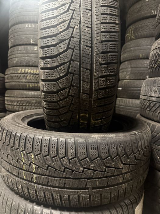 215/55/17-4 Hankook Winter I cept evo 2