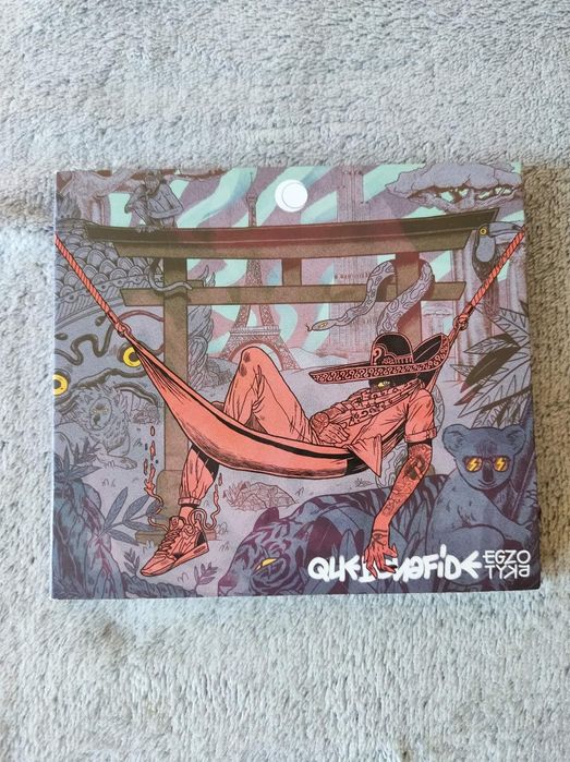 Quebonafide - Egzotyka