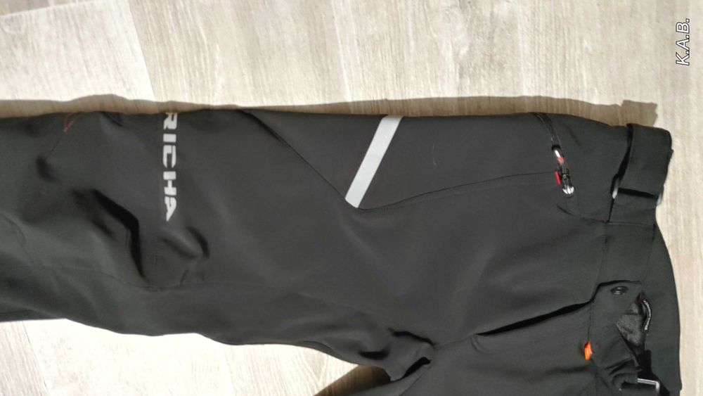 Высокотехнологичные Мото штаны Richa, лыжи, сноуборд.