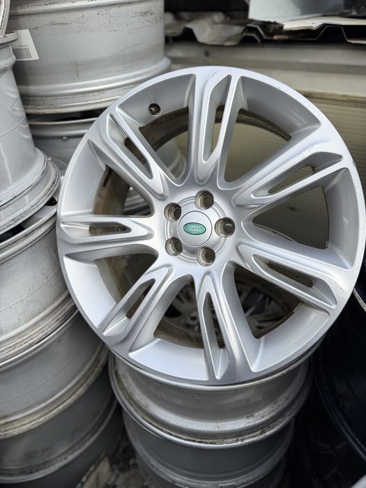 Jantes 20 Originais Land Rover Evoque e Velar em 5x108