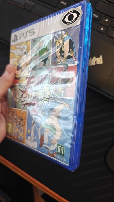 Jogo PS5 Asterix & Obelix Slap Them All! 2