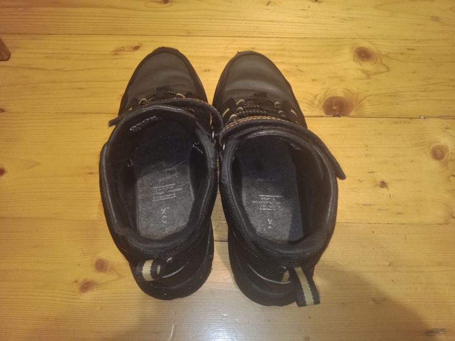Buty chłopięce GEOX 37