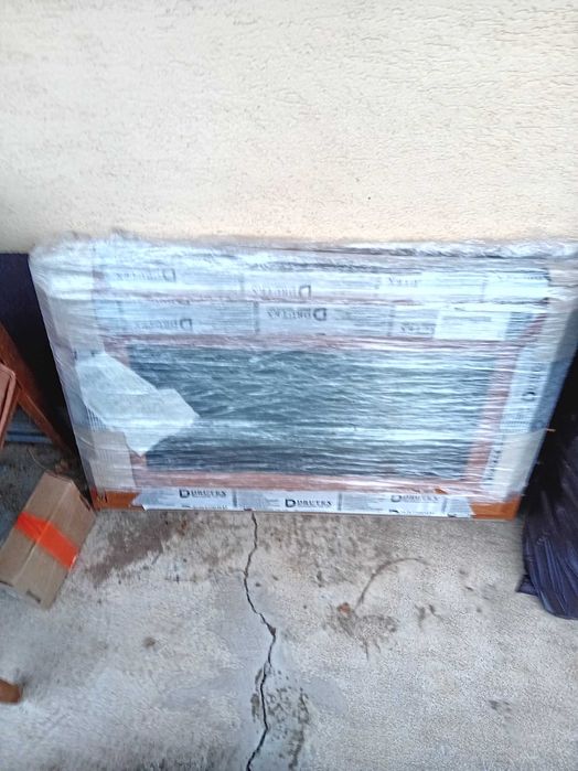 Okno winchester drutex 3 szyby