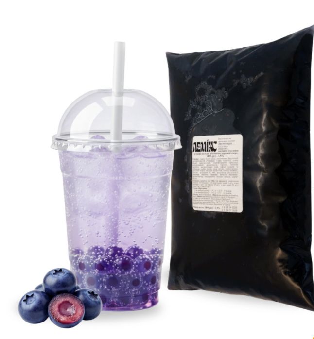 Бабл ті 1.25кг Bubble Tea бабл ти