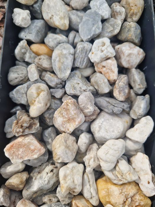 Żwir ALPEN ICE 16-32 mm Oferta Śląska, inne kruszywa ogrodowe