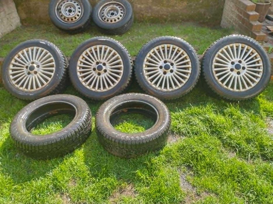 4x Felgi aluminiowe z oponami | Noranza 2 | 205/55 R16 94T