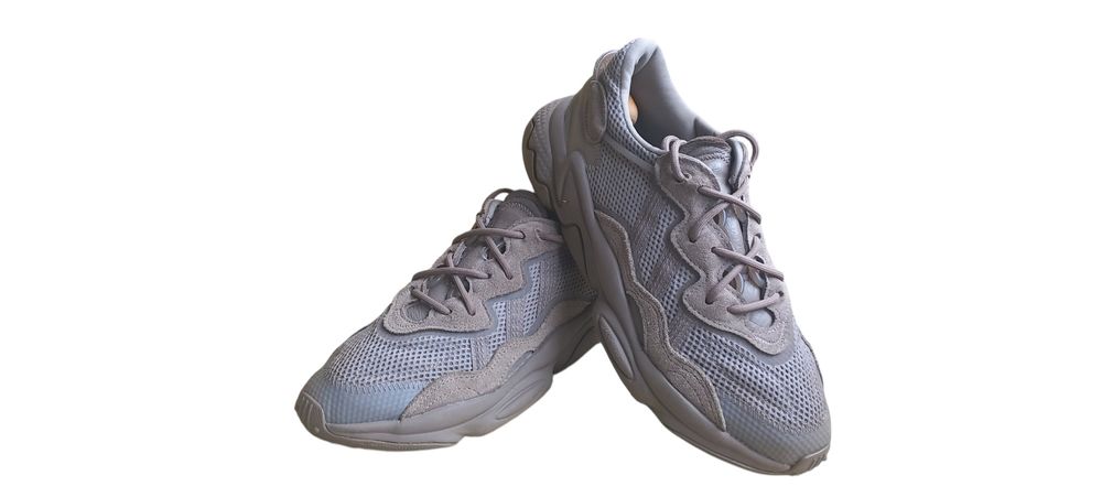 Кросівки жіночі Adidas Ozweego, Lava Grey GY3165