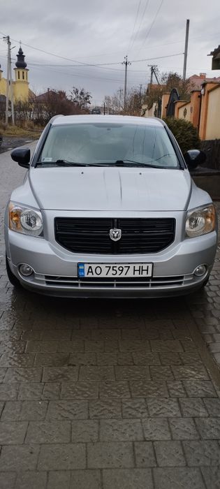 Dodge Caliber 2.0 CDI