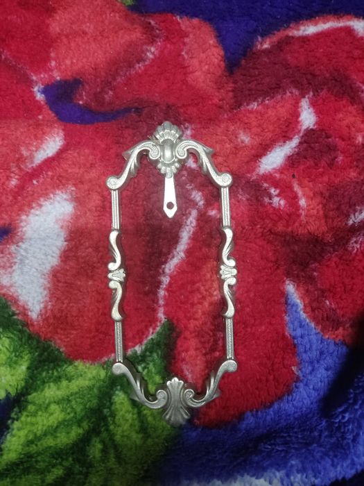 Винтажная рамка для зеркала