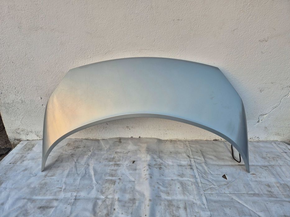 Przednia Przód Maska Renault Scenic 2 II NV632 Oryg 03-09r