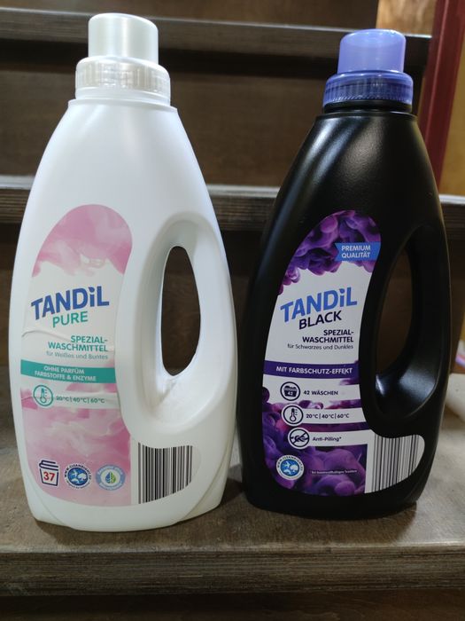 Гель Танділ Німеччина