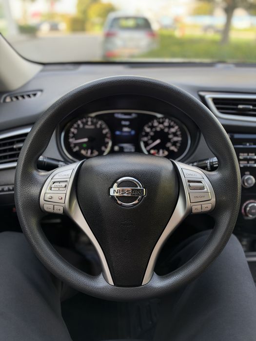 Nissan Rogue 2016