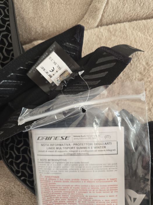 Ochraniacze na kolana Dainese Trail Skins Pro XL mtb / cross / motor /