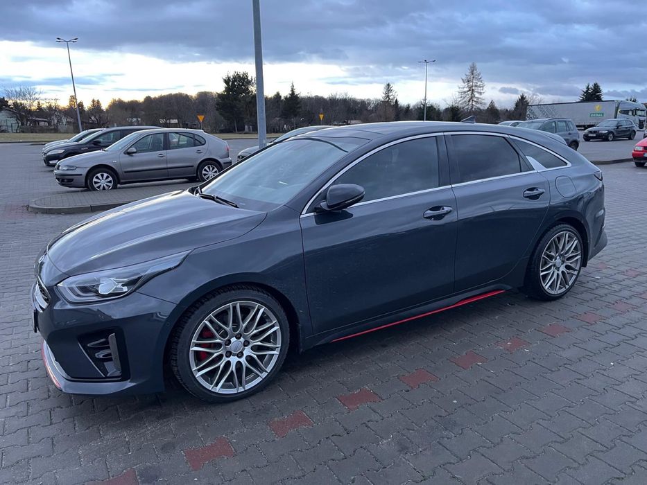 Proceed GT full opcja - cesja leasingu