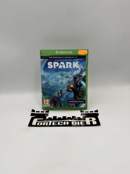 Pro Ect Spark Xbox One Gwarancja