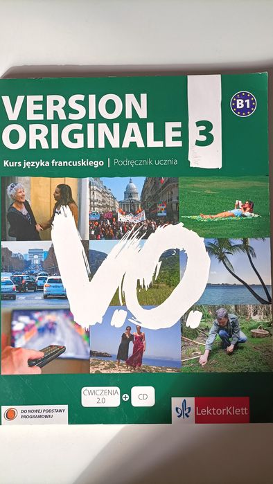 Język francuski Version Originale 3