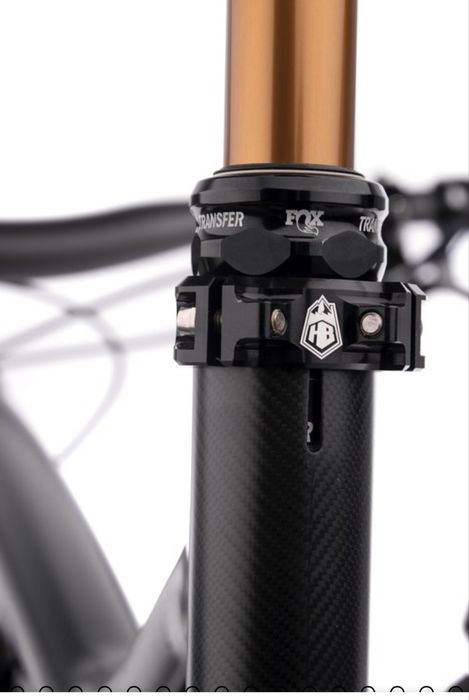 Rower hope hb130 sram t type fox carbon