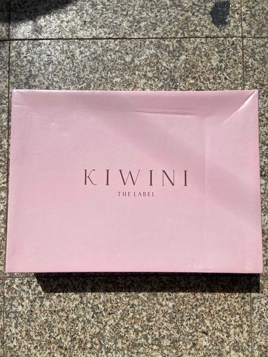 Vestido Vitória Azulão