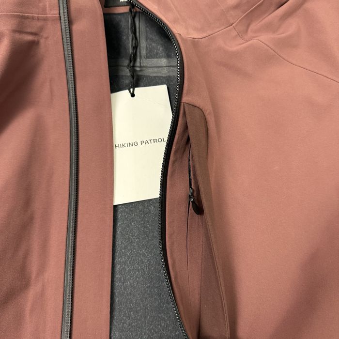 Haking Patrol Arc 3L Shell Jacket