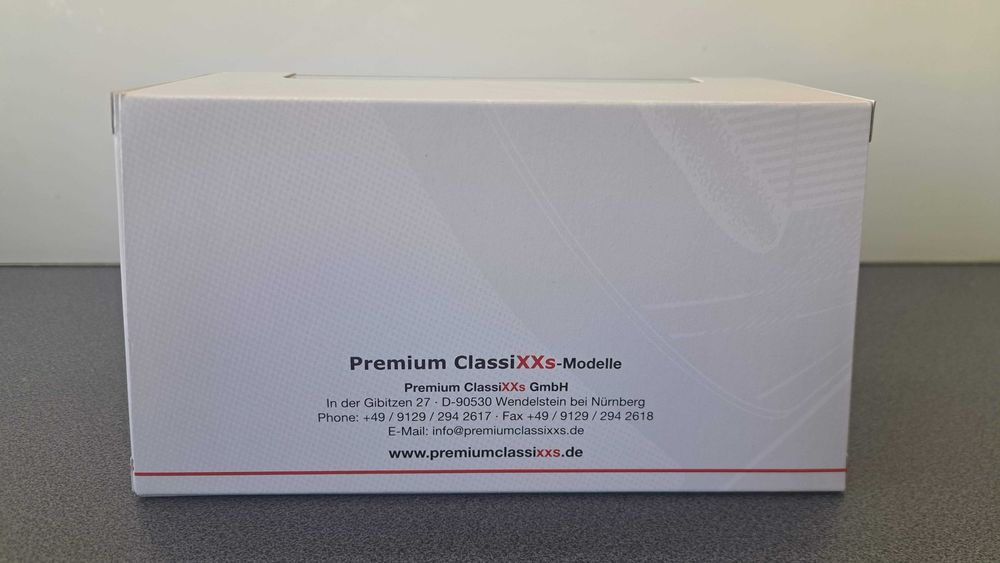 Mercedes Benz L 1000 - Premium ClassiXXs - 1:43