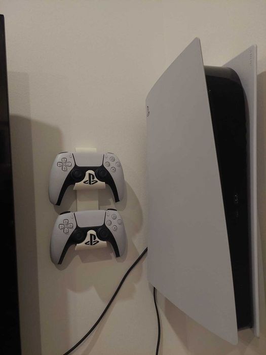 Suporte comandos Playstation PS4 e PS5