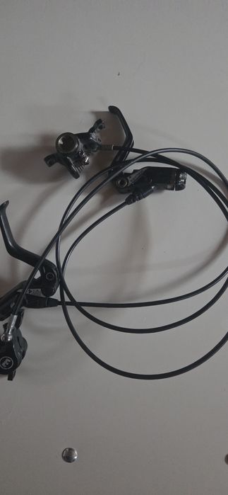 Hamulce  hydrauliczne Magura