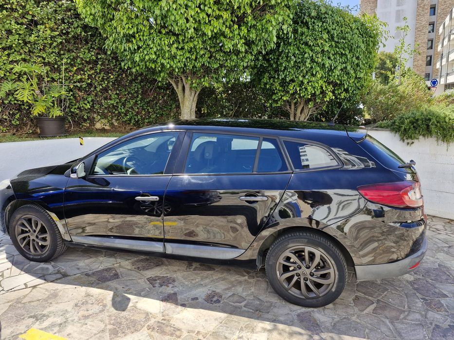 Megane III  2011 , aceito retoma