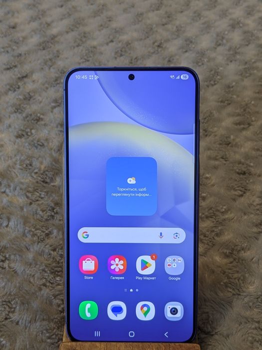 Violet‼️256gb‼️Гарантія S24 Plus‼️ Samsung galaxy s24+plus SM