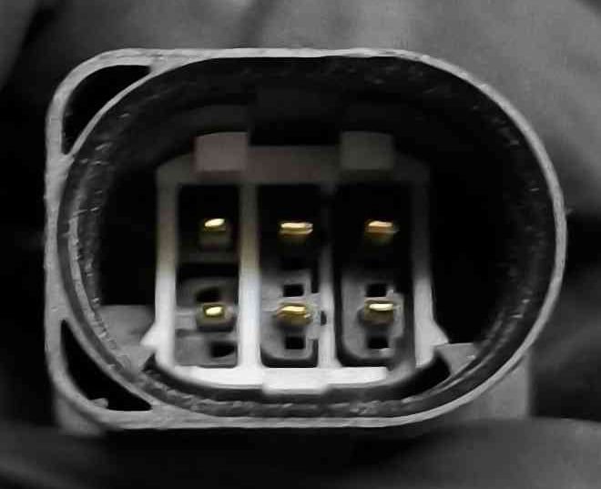 Sonda Lambda 04E906262CR - VW POLO V