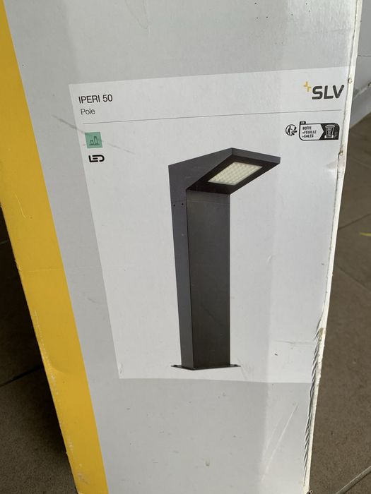 Lampa ogrodowa SLV imperi 50
