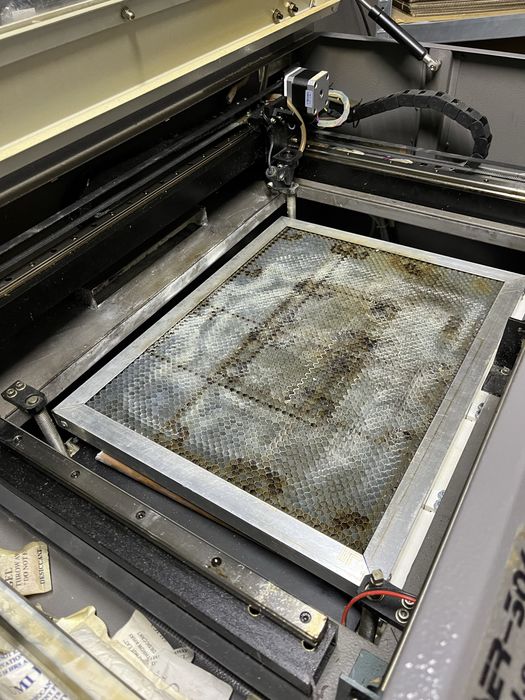 Ploter laserowy techsol 3040