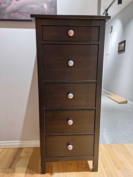 Komoda Ikea Hemnes