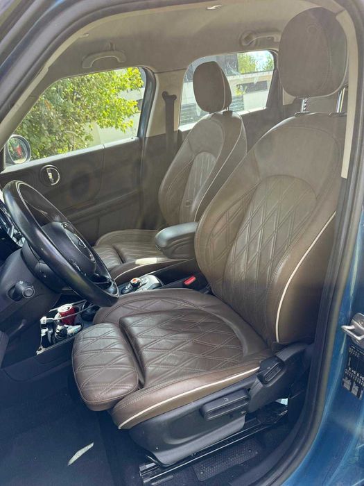 MINI Countryman Cooper 1.5 136 KM Automat | 2019 | Skóra | LED | 139 tys. km
