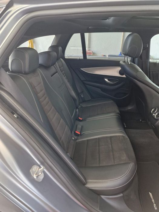 Mercedes E350 d AMG