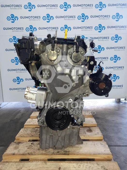 MOTOR FORD B-MAX 1.0ECOBOOST 100CV, REF: SFJA