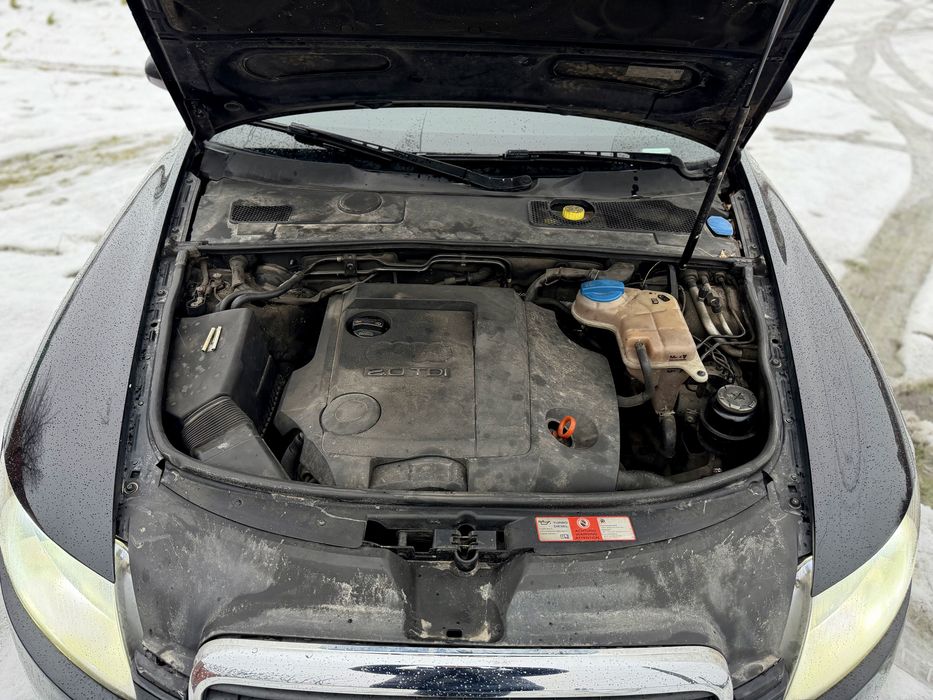 Продам Audi A6C6 2008 2.0d АКПП