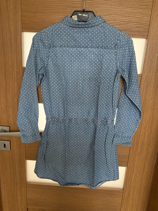 Sukienka w kropeczki Carry 146