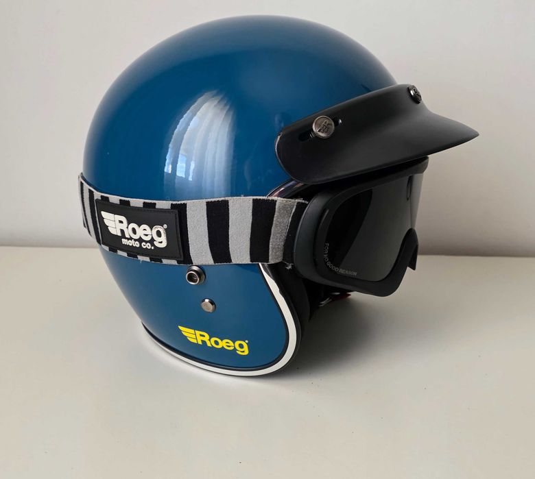 Capacete Roeg Jett (L)