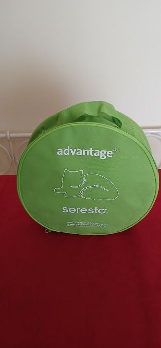 Saco Seresto, novo