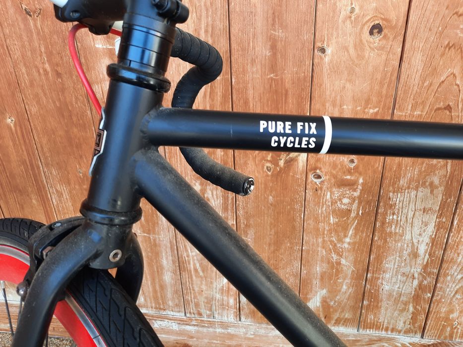 Bicicleta Pure Fix