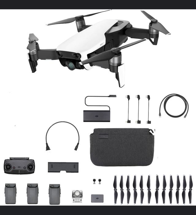 Drone Mavic Air branco