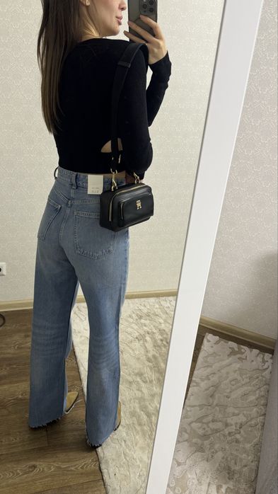 Кофтинка лонг zara