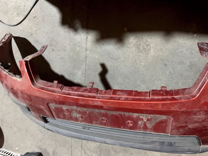 Parachoques Frontal Ford Focus C-Max