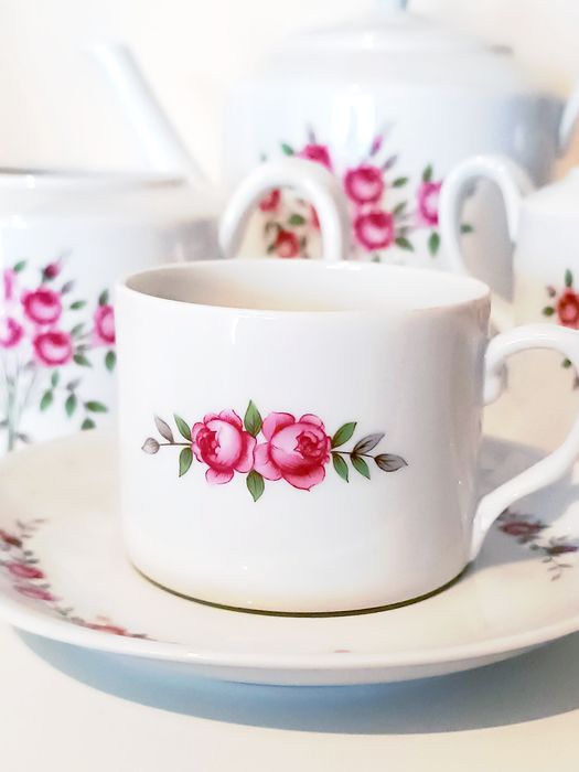Vista Alegre Tea/Coffee Service430582037711441921