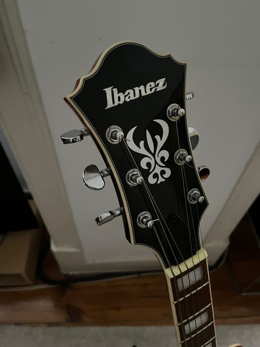 Guitarra Ibanez AF-75