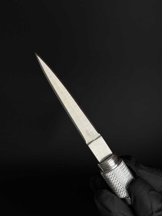 Ніж-брелок EDC KN1195 сталь 40х13 Кишеньковий мастхев у подарунок