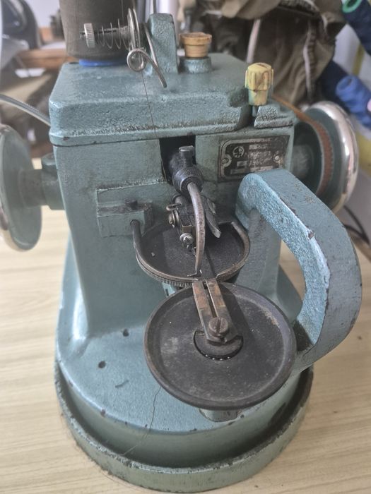 Скорняжна машина