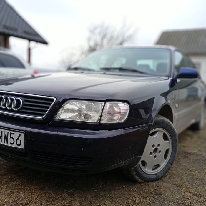 Audi   A6  C4 sprzedam